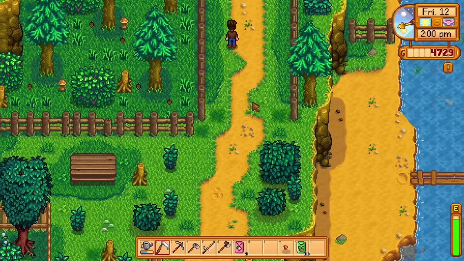 Stardew Valley - Best Farming Sim for Switch 2