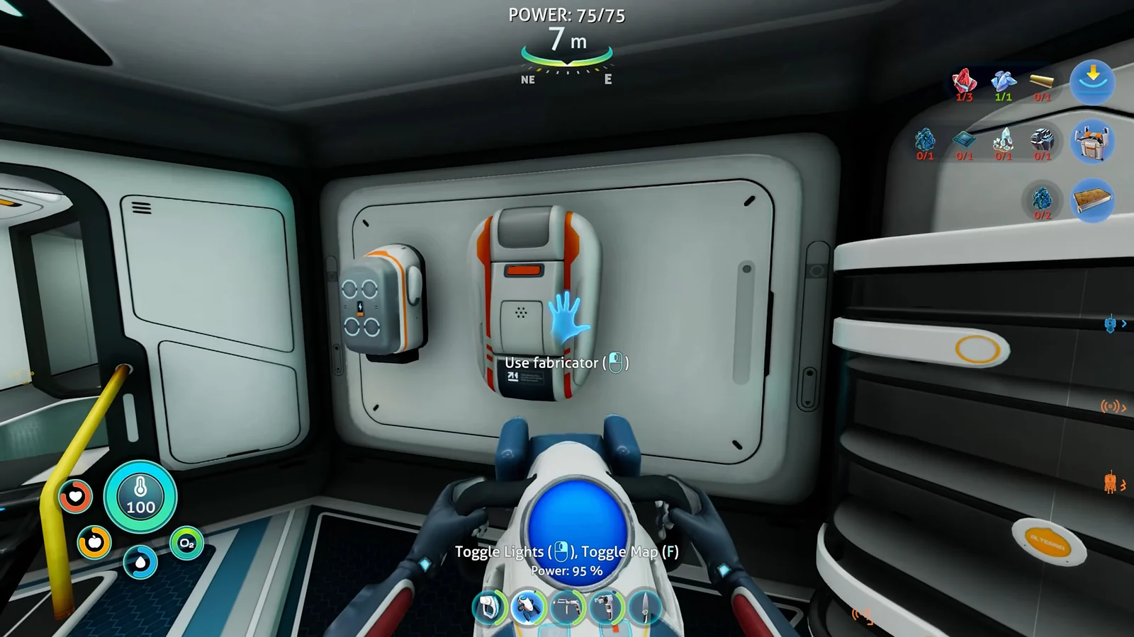 Subnautica: Below Zero - Best Game Like Valheim for Oceanic Survival & Mystery