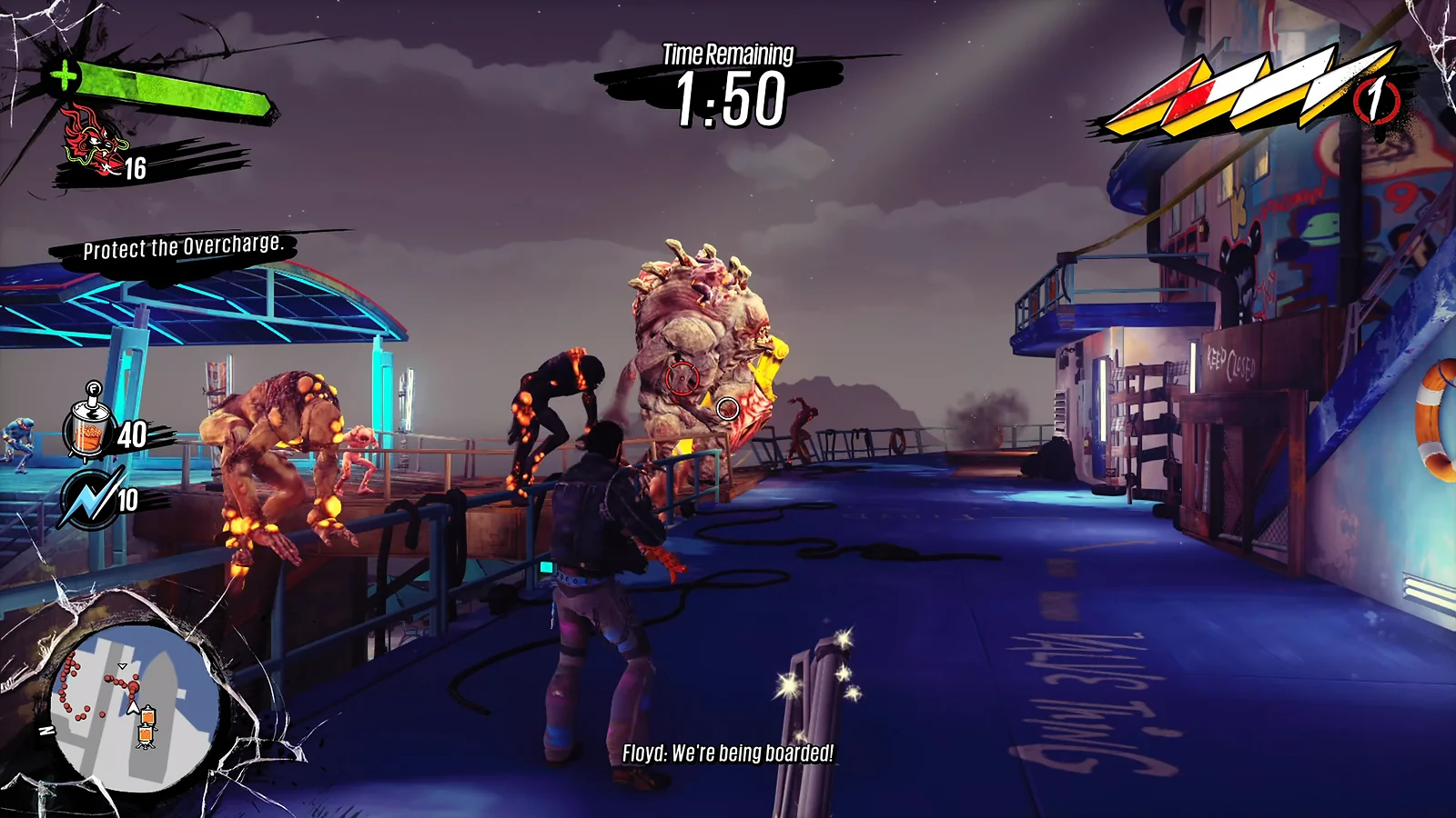 Sunset Overdrive - Pure, Unfiltered Traversal Joy