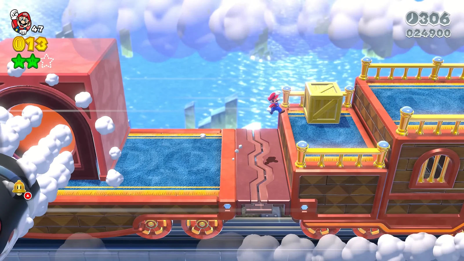 Super Mario 3D World - Best Multiplayer Mario Game for Wii U & Switch