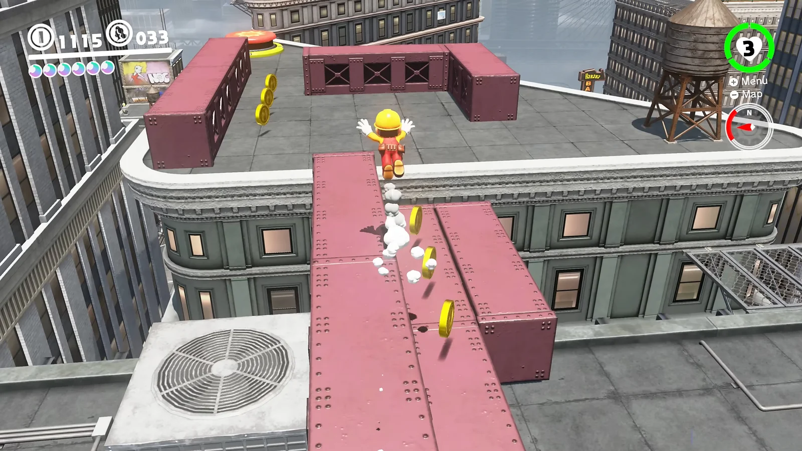 Super Mario Odyssey - Best Super Mario Game Overall