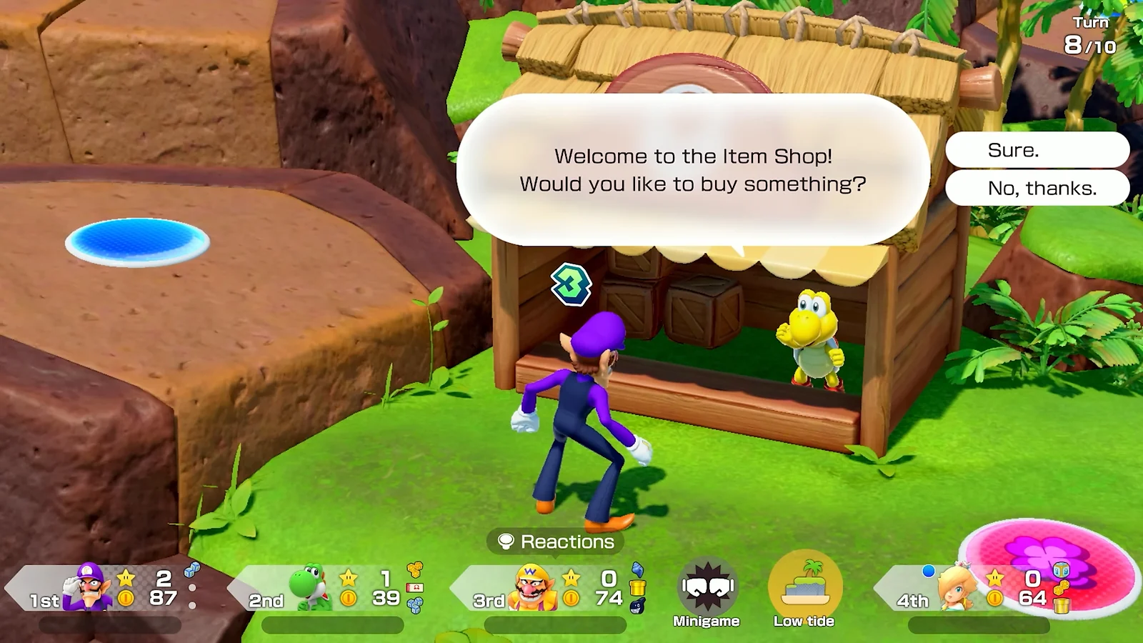 Super Mario Party Jamboree - Best Mario Party Game with Online Multiplayer