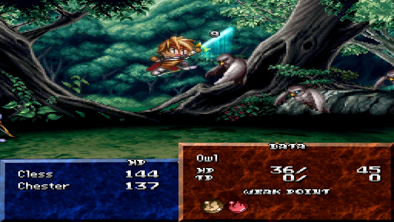 Tales of Phantasia - Best Origin Story in the Series