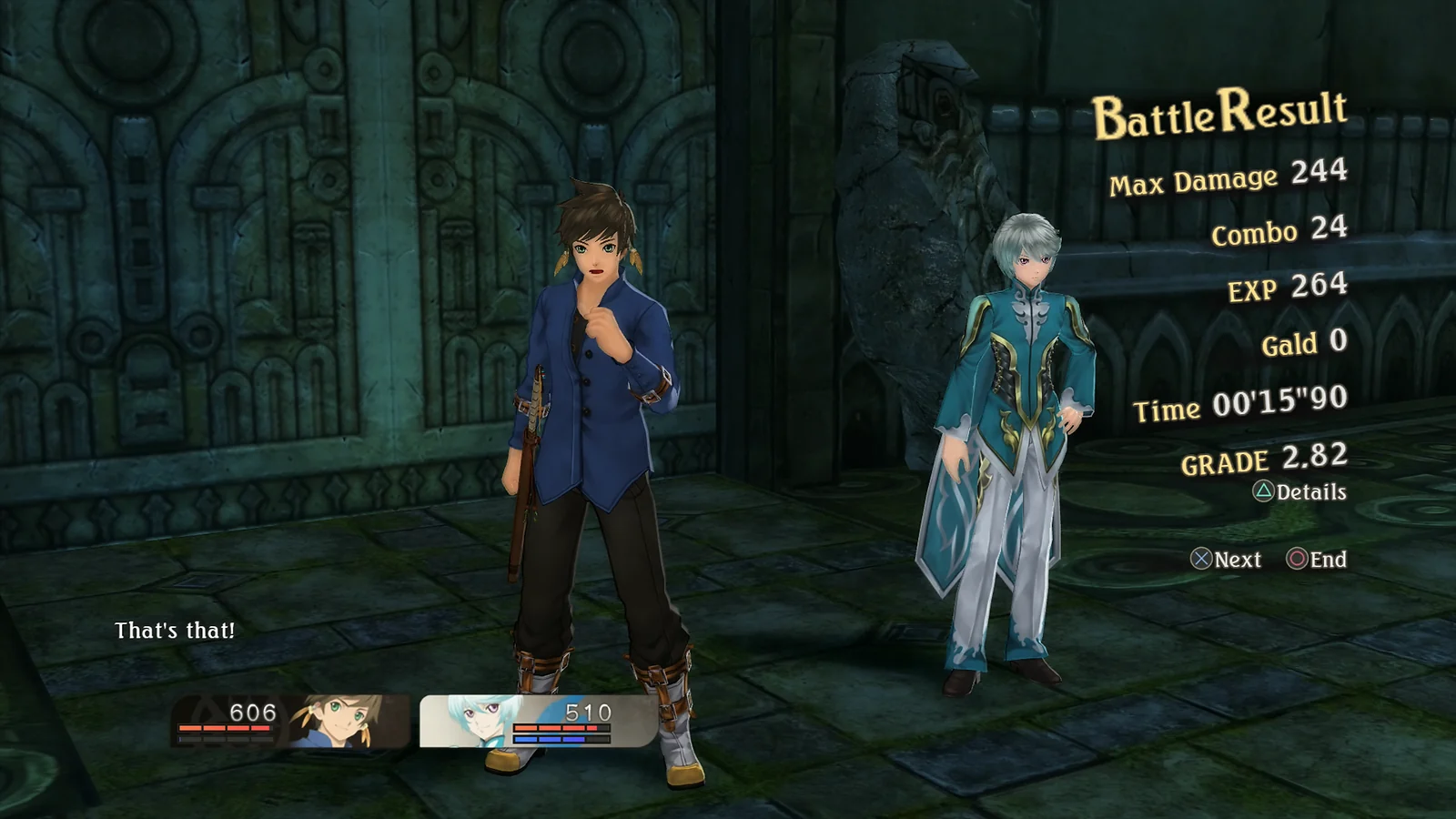 Tales of Zestiria - Best Open-World Exploration Tales Game