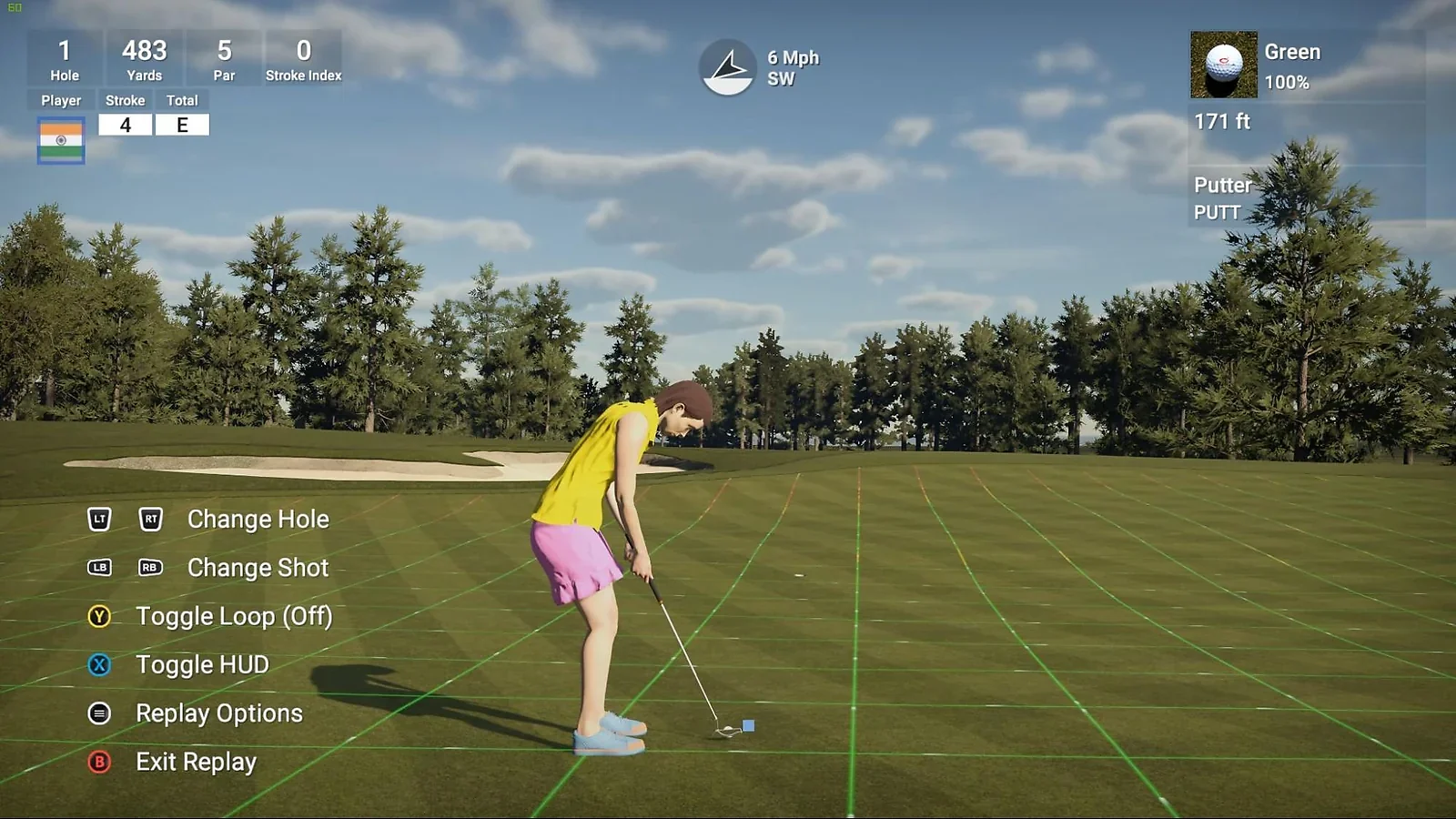 The Golf Club 2 - Best Use of a Golf Pun in a Game Name