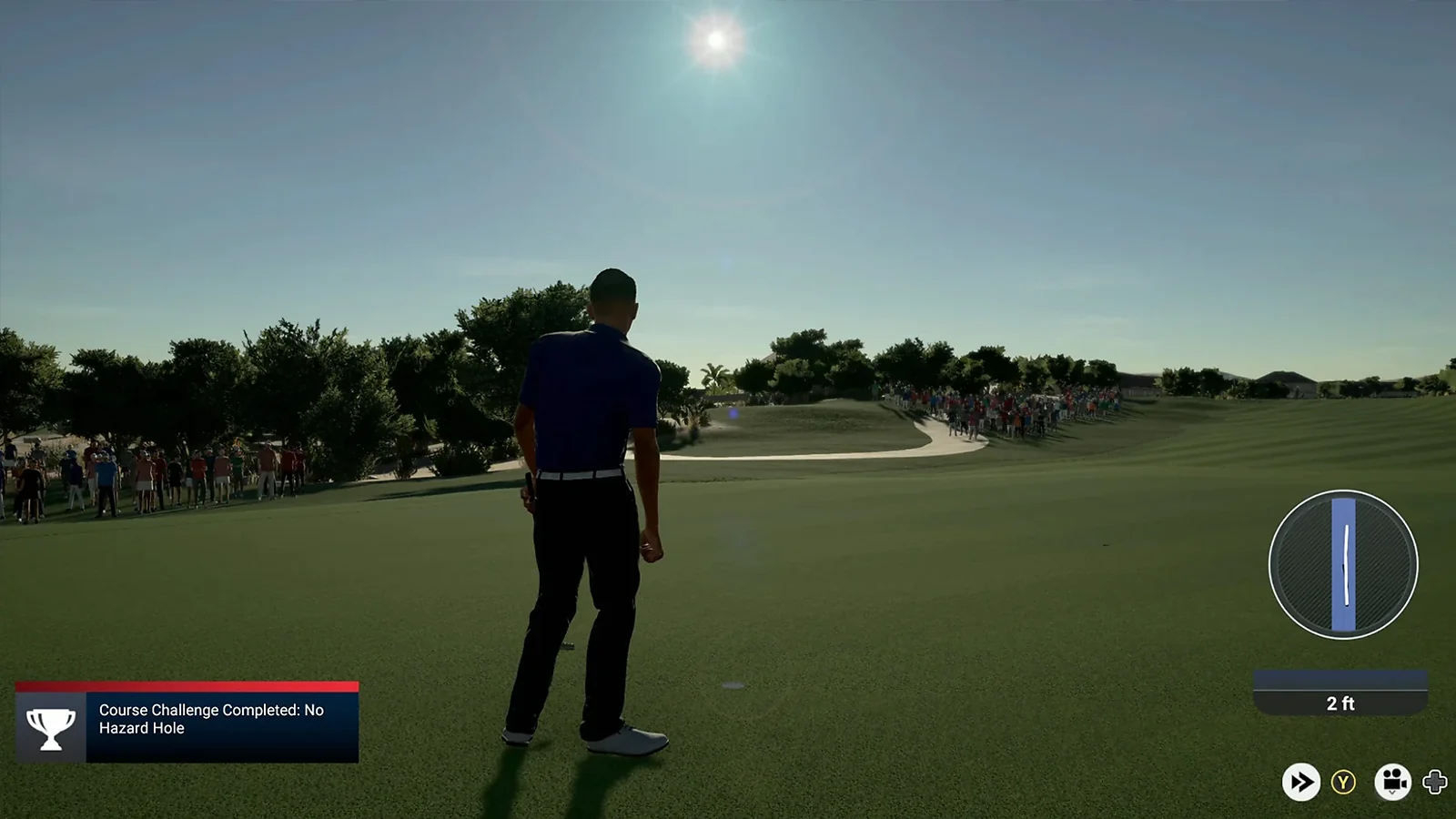 The Golf Club 2019 featuring the PGA TOUR - Most Visually Stunning Game