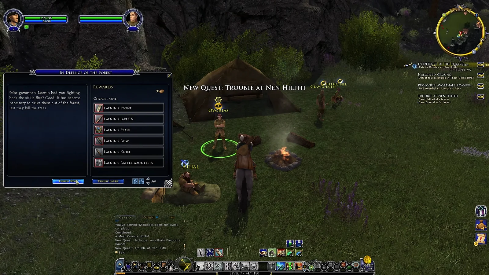 The Lord of the Rings Online - Best MMORPG for Tolkien Fans