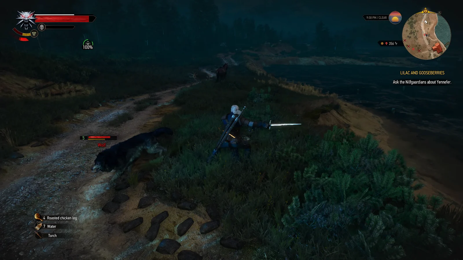 The Witcher 3: Wild Hunt - Best Story-Driven Open-World RPG