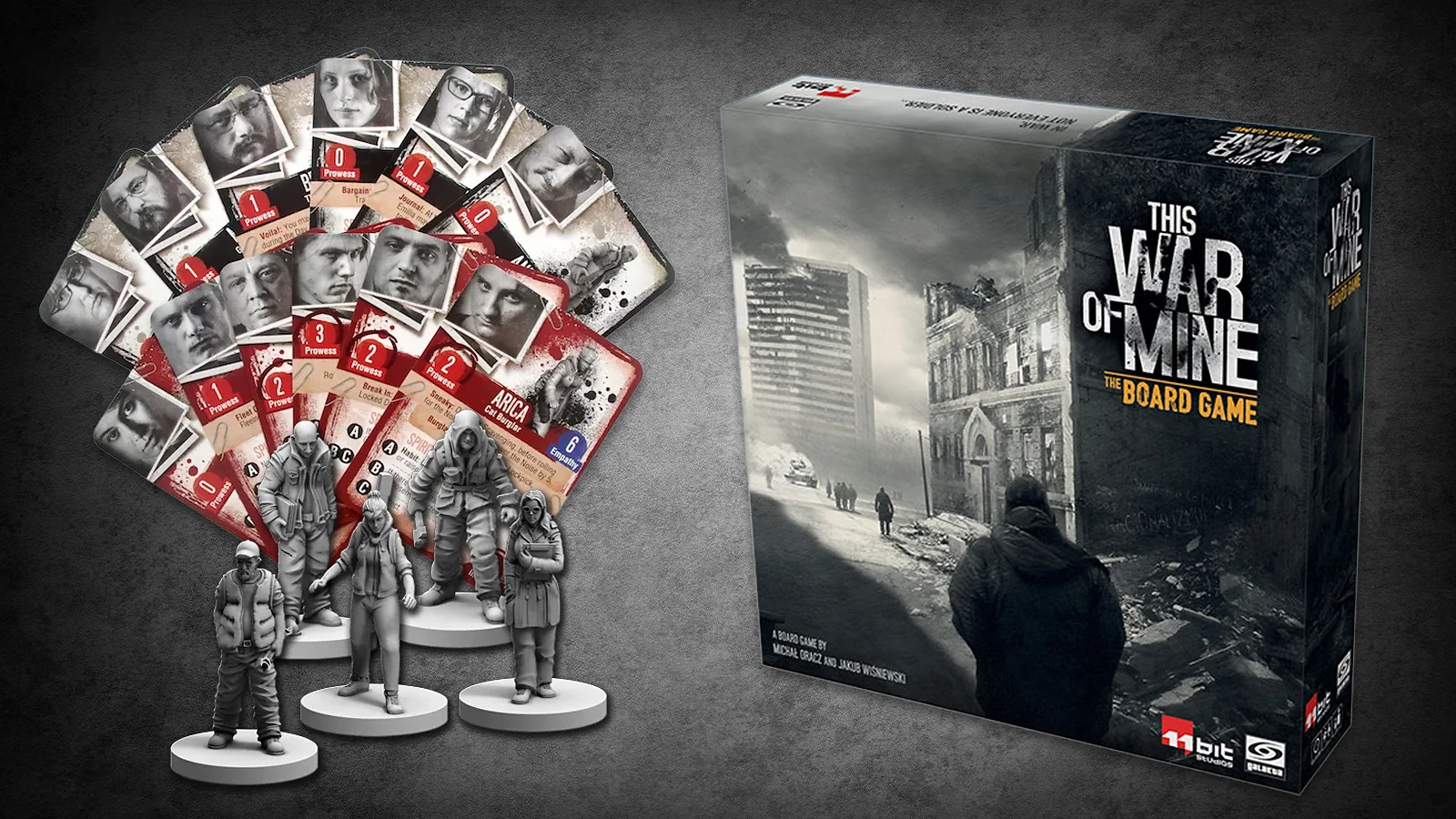 This War of Mine - Emotional Survival Strategy With Tough Moral Decisions