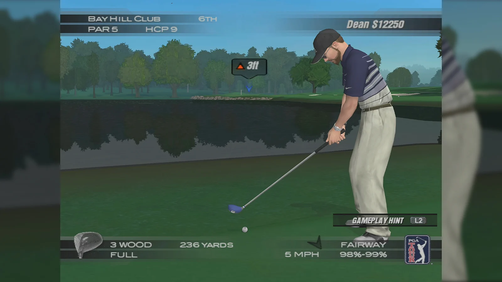 Tiger Woods PGA Tour 2004 - Best Classic Golf Video Game