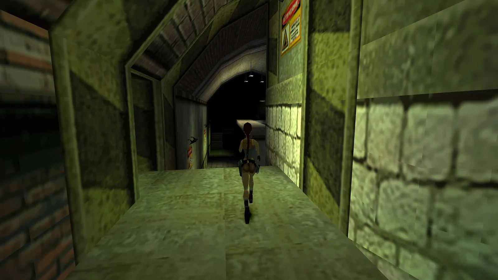 Tomb Raider: Chronicles - Best Tomb Raider for Bite-Sized Variety