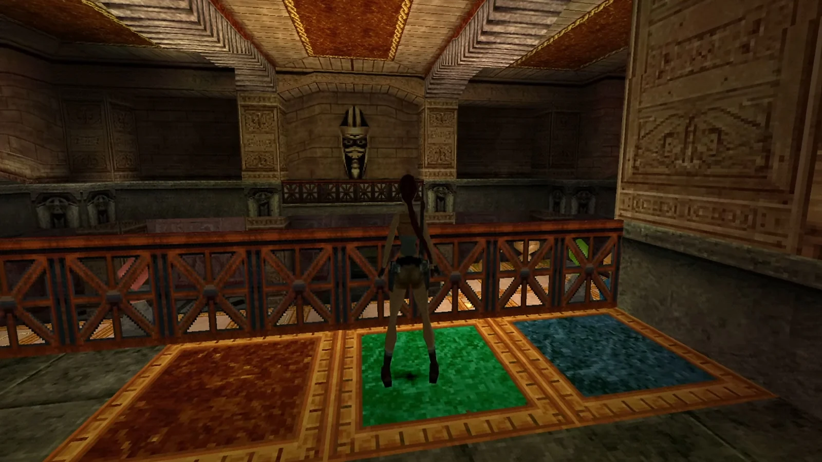 Tomb Raider: The Last Revelation - Best Tomb Raider for Puzzle Purists