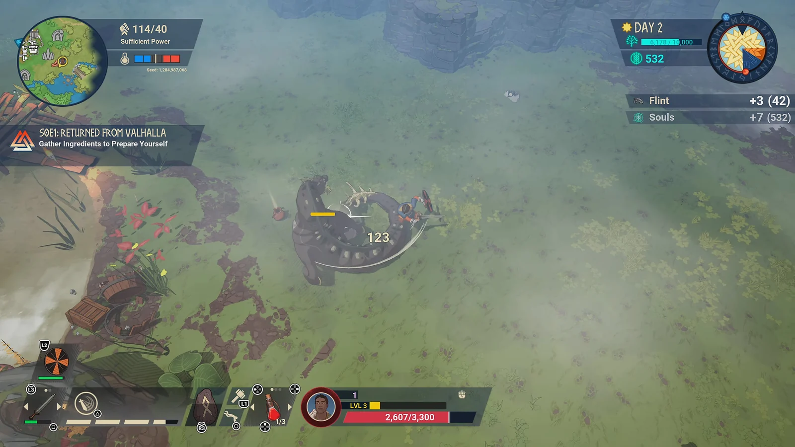 Tribes of Midgard - Best Game Like Valheim for Viking-Themed Roguelite Survival