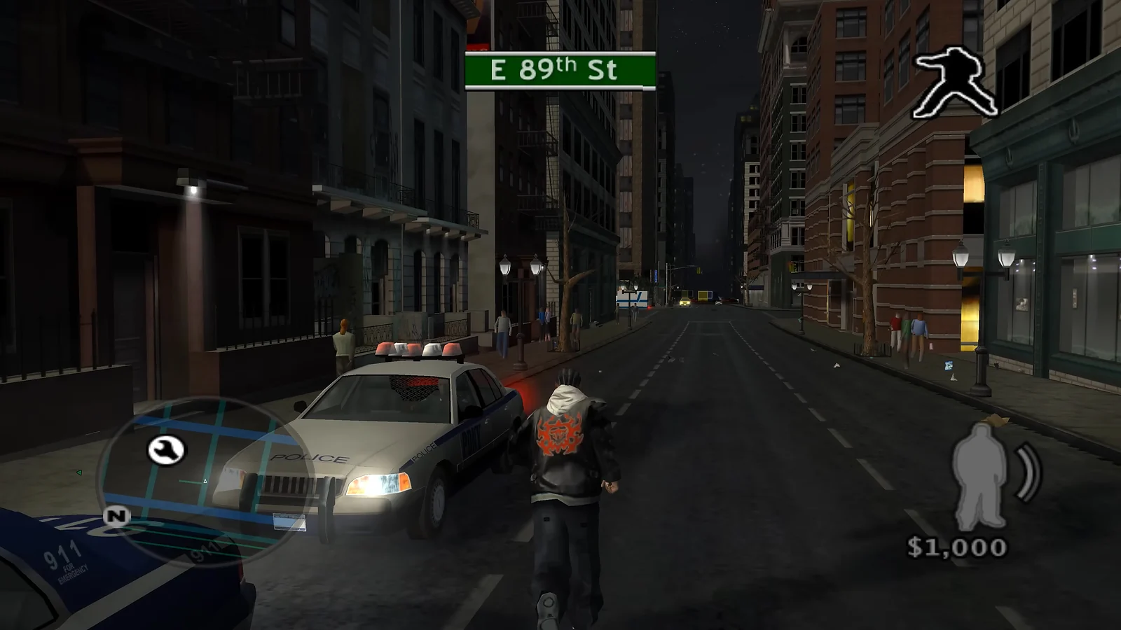 True Crime: New York City - Best for Gritty NYC Atmosphere