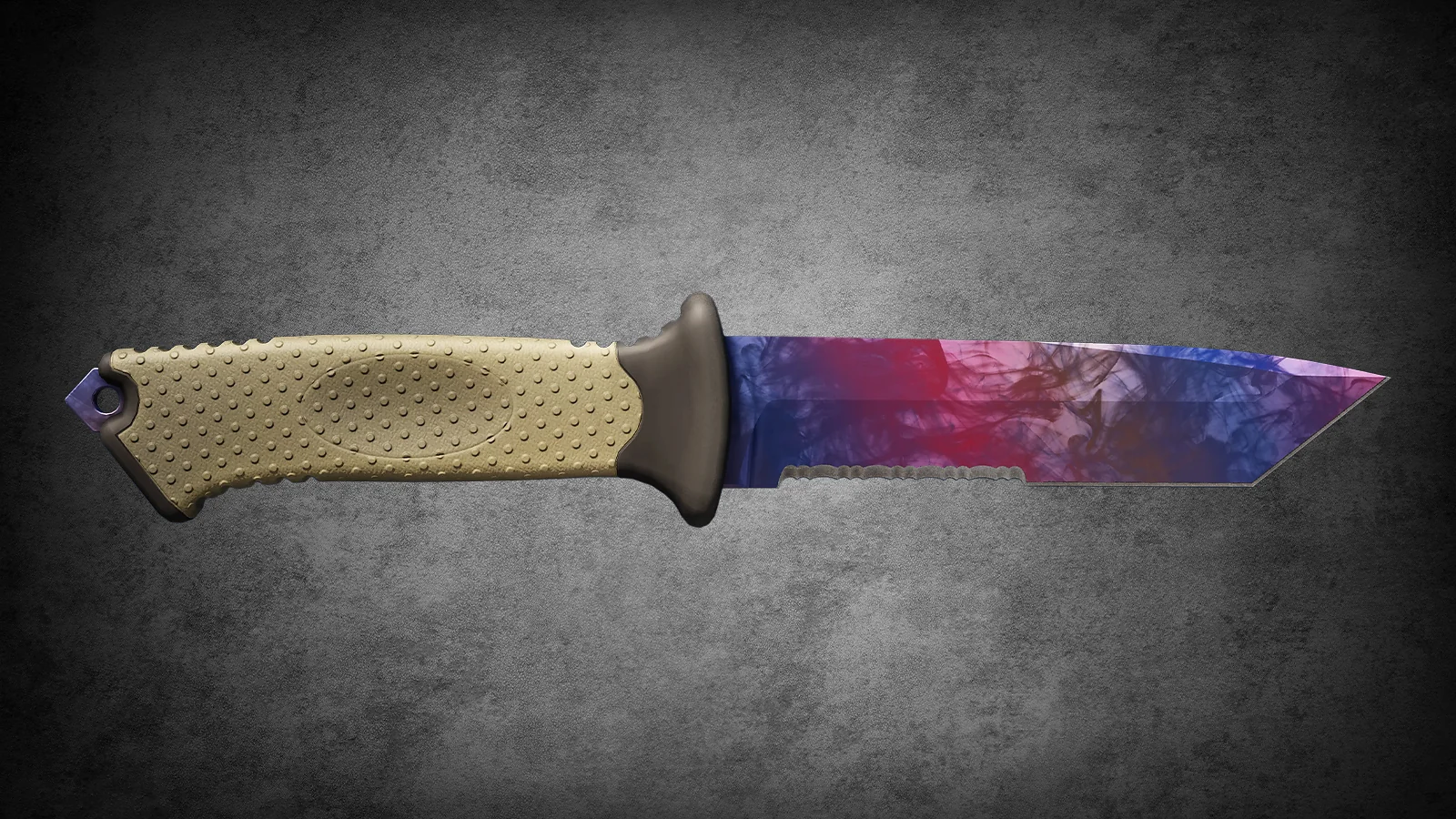 Prisma Case Knife - Ursus Knife Doppler