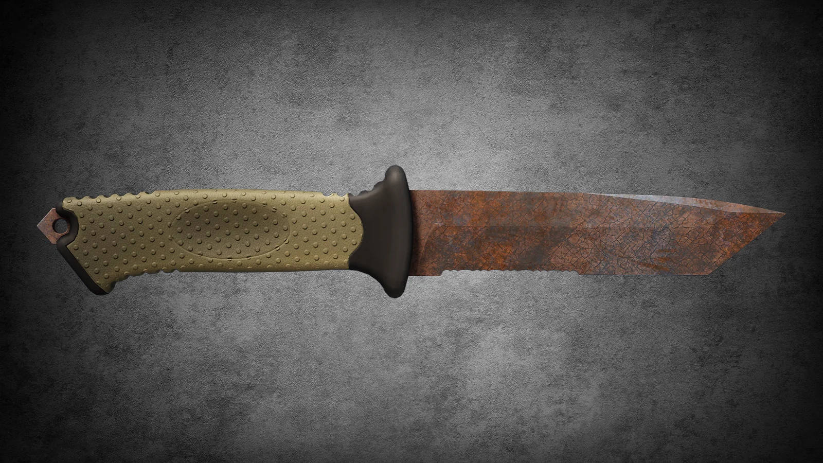 Prisma Case Knife - Ursus Knife Rust Coat