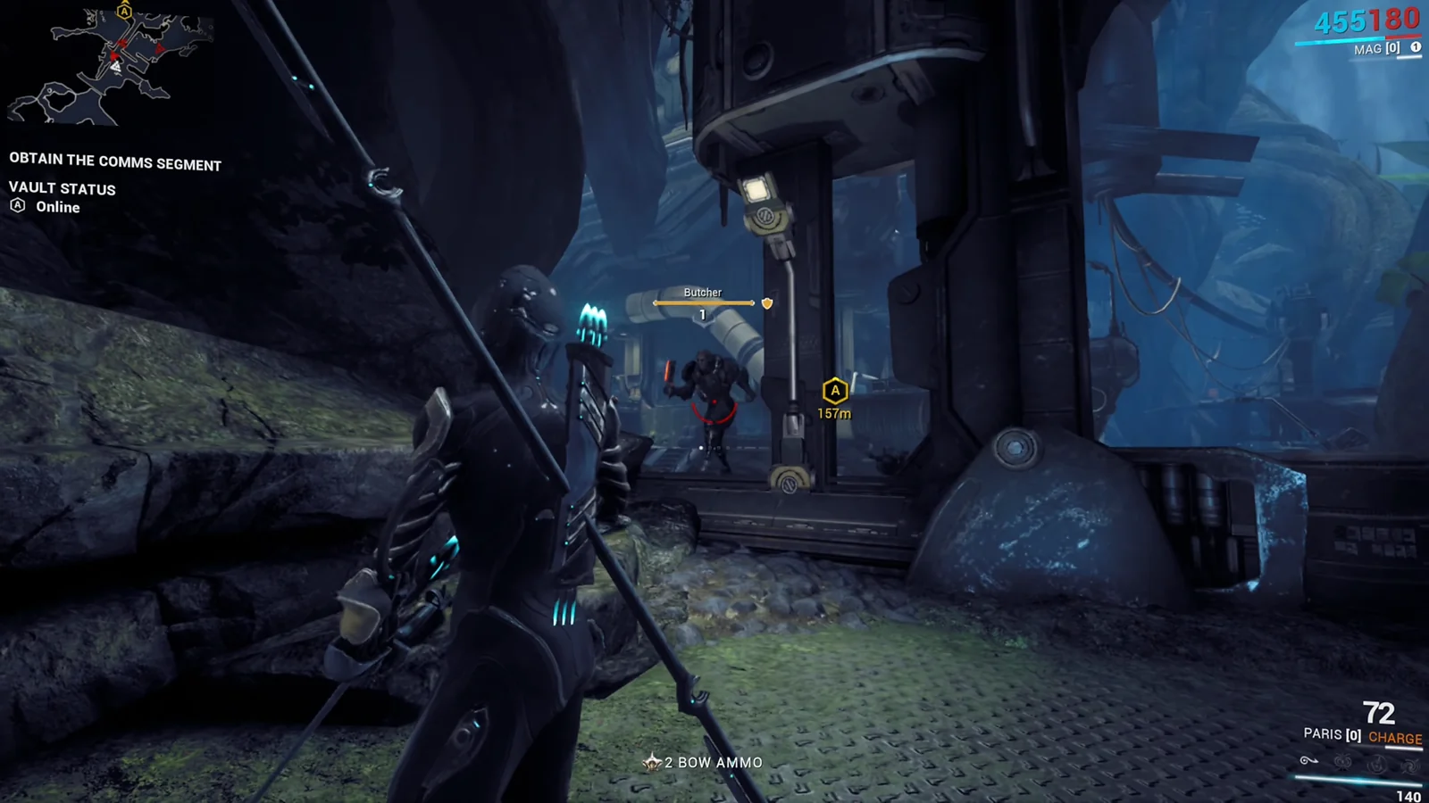 Warframe - Best Free-to-Play MMORPG for Action Fans