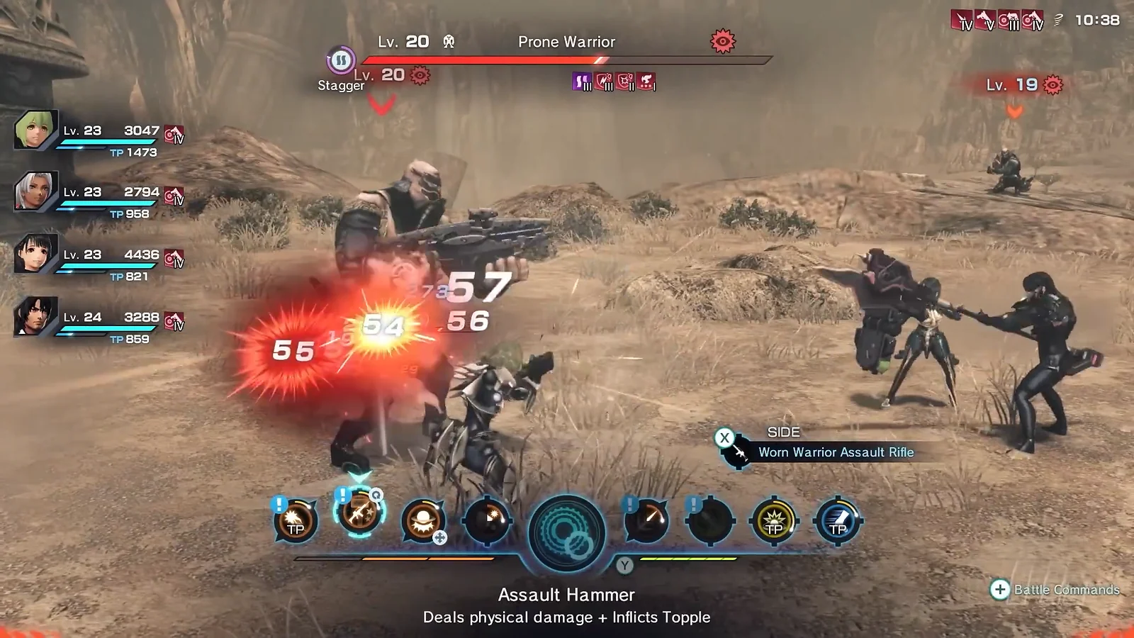 Xenoblade Chronicles X: Definitive Edition - Best Open-World JRPG for Switch 2