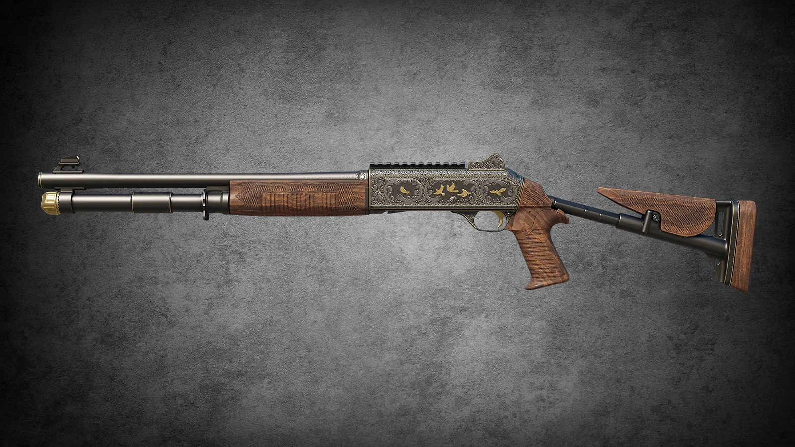 Fever Case skin - XM1014 Mockingbird