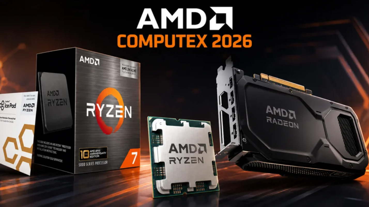 AMD Extends AM5 Support Through 2029 as Rising Hardware Costs Put Long-Term Upgrades in Focus