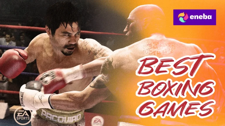 15 Best Boxing Games To Play in 2026 for Knockout Action