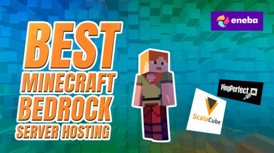 Best Minecraft Bedrock Server Hosting In 2026