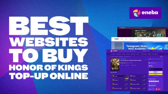 Best Websites to Buy Honor of Kings Top-Up Online in 2026
