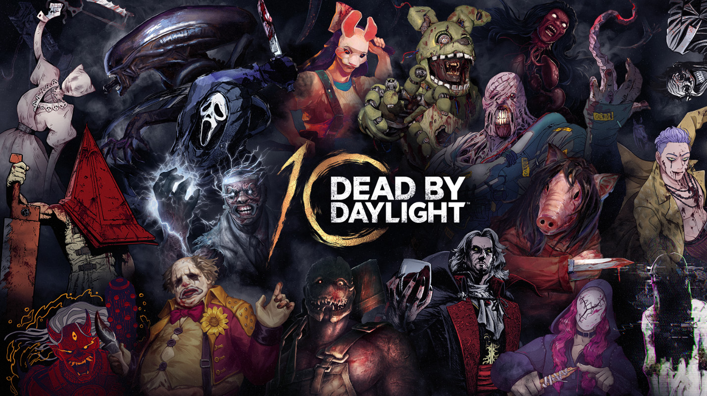 Dead by Daylight Movie Finds Director, Celebrates 10th Anniversary with Turnbound Collab and Year 11 Roadmap