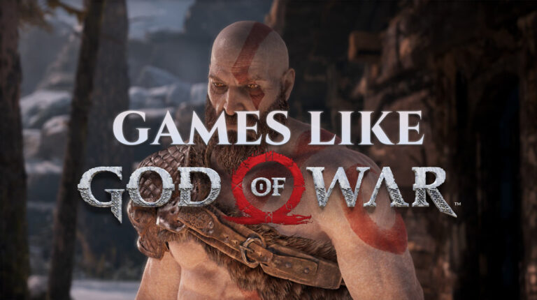11 Spiele wie „God of War“, die dich auf dein nächstes Abenteuer im Jahr 2025 einstimmen