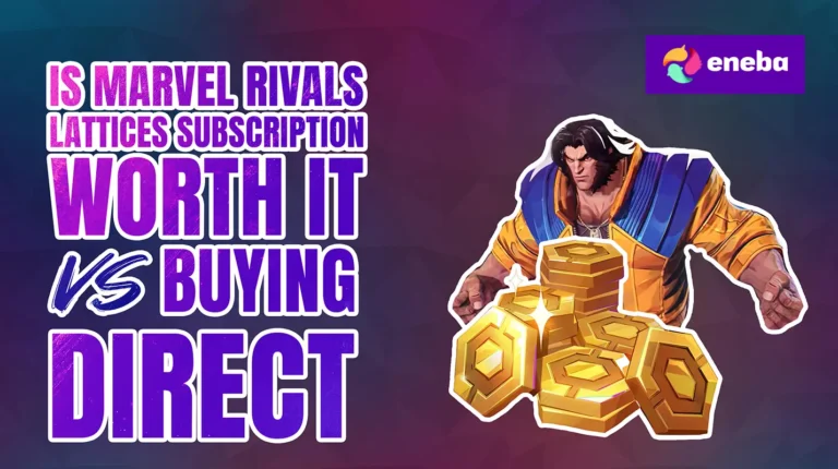 Is Marvel Rivals Lattices Subscription Worth It vs Buying Direct in 2026?
