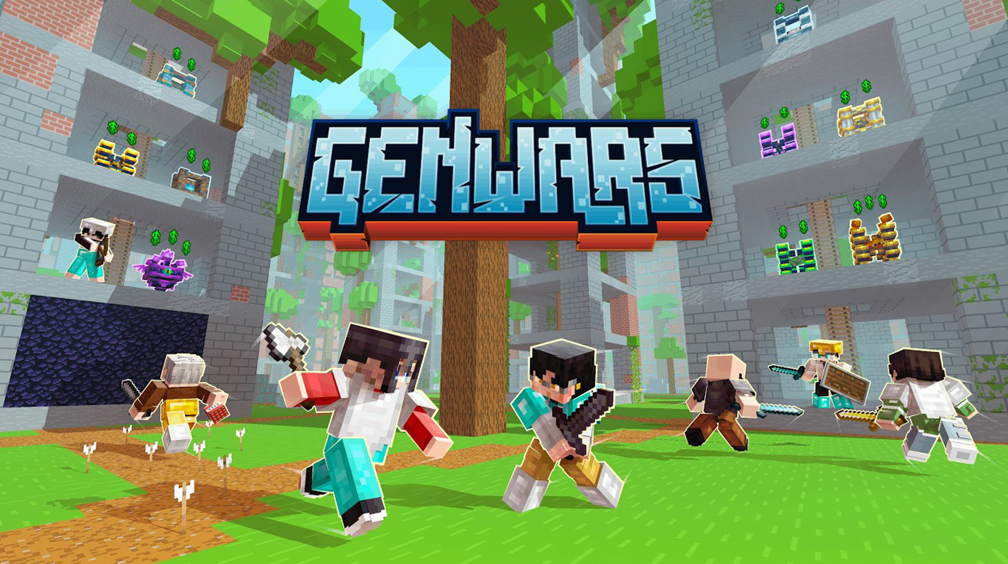 Minecraft GenWars Guide: PvP Tower Raiding by InPvP