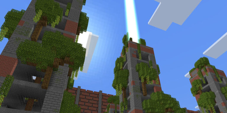 Minecraft GenWars Guide: PvP Tower Raiding by InPvP