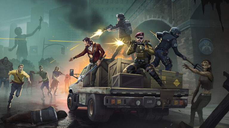 Zombie MMO Persist Online Opens Next Playtest