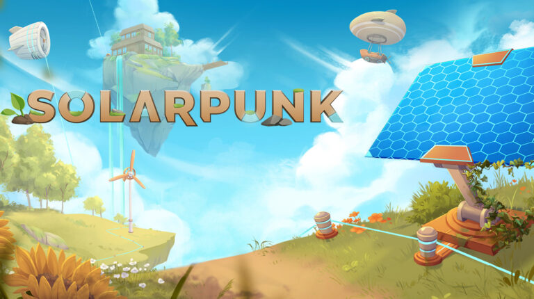 Solarpunk Review: A Survival-Crafting Sandbox That Needs More Work