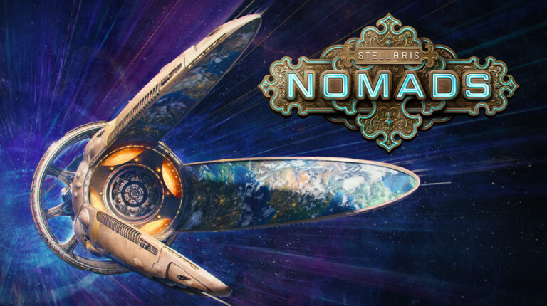 Stellaris: Die Erweiterung „Nomads“ erscheint zeitgleich mit dem kostenlosen 4.4-Pegasus-Update