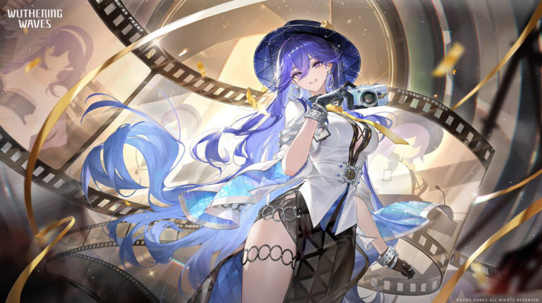 Wuthering Waves Adds New 5-Star Resonator Lucilla as Version 3.4 Continues