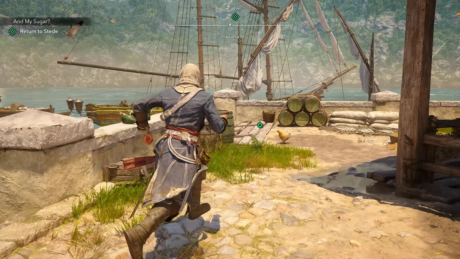 Assassin’s Creed Black Flag Resynced - Overall Best Pirate Game