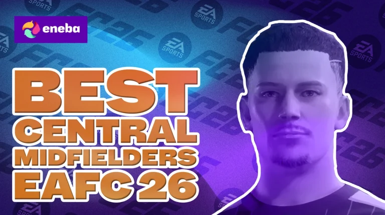 Best Central Midfielders EAFC 26: Own the Middle