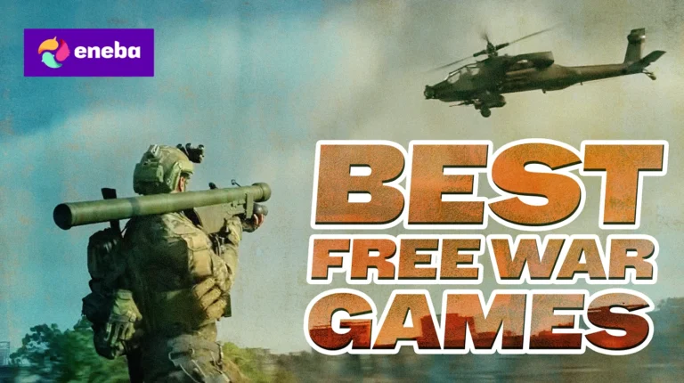 12 Best Free War Games in 2026: Epic Battles, Zero Cost