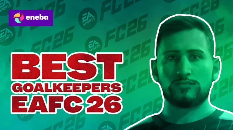 Best Goalkeepers EAFC 26