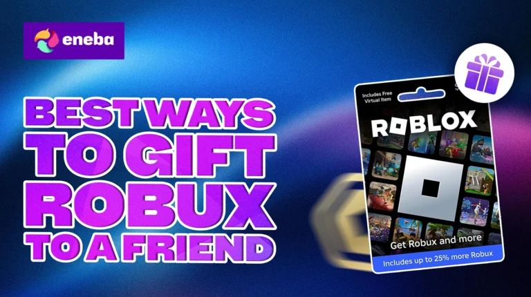 Best Ways to Gift Robux to a Friend 2026
