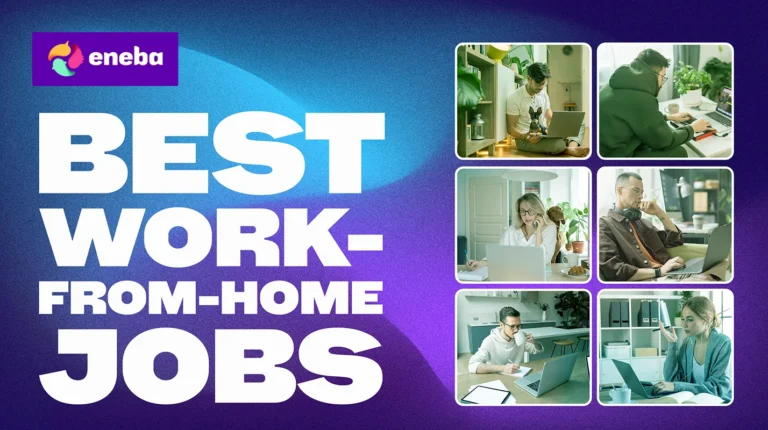 The 10 Best Work From Home Jobs in 2026: Ranked by Pay, Cost, and Time to First Income