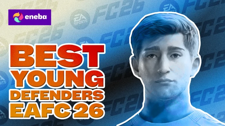 Best Young Defenders EAFC 26