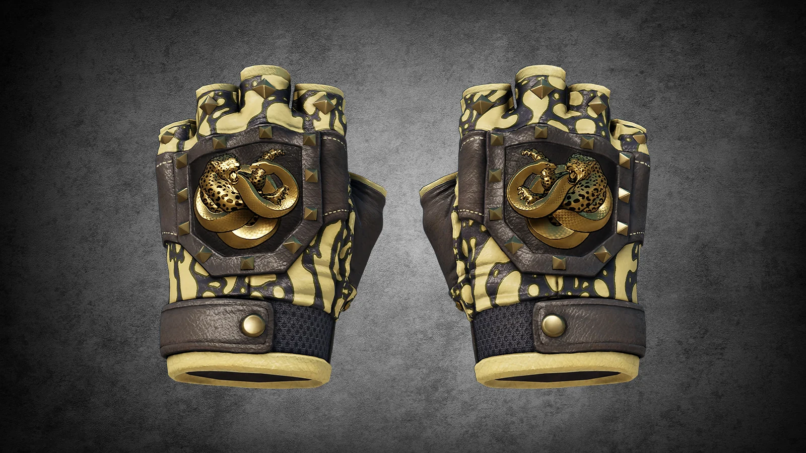Cheapest Gloves in CS2 - Broken Fang Gloves Yellow Banded