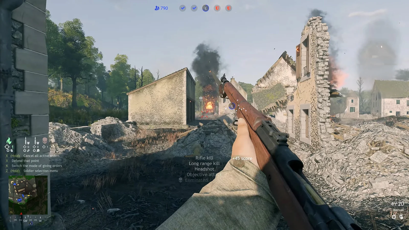 Enlisted - Best Free WWII Squad FPS