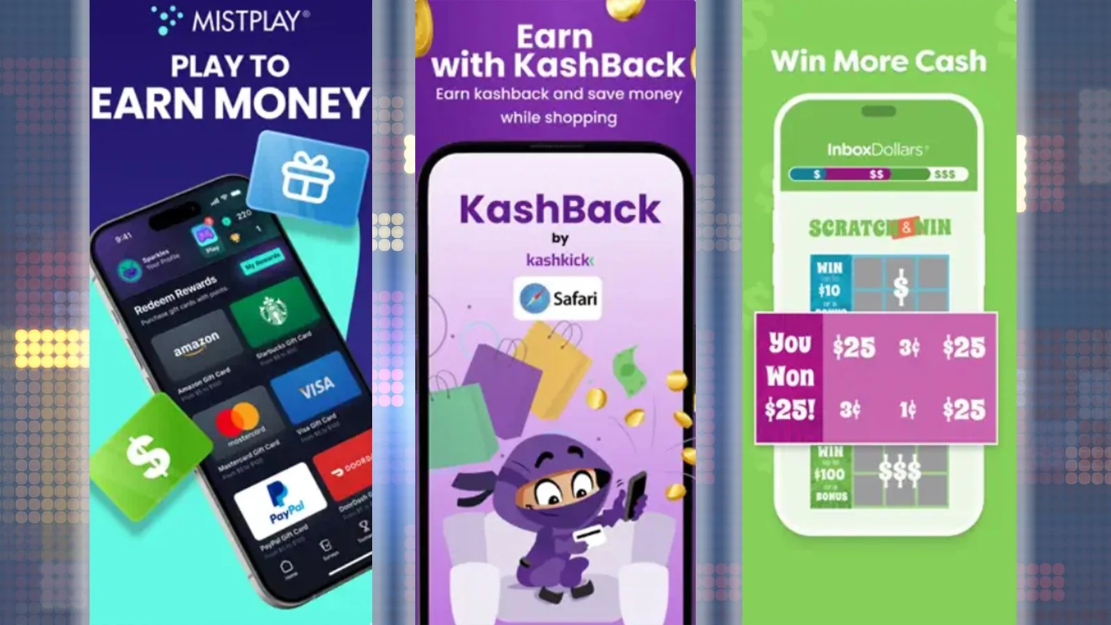 Gaming Reward Apps