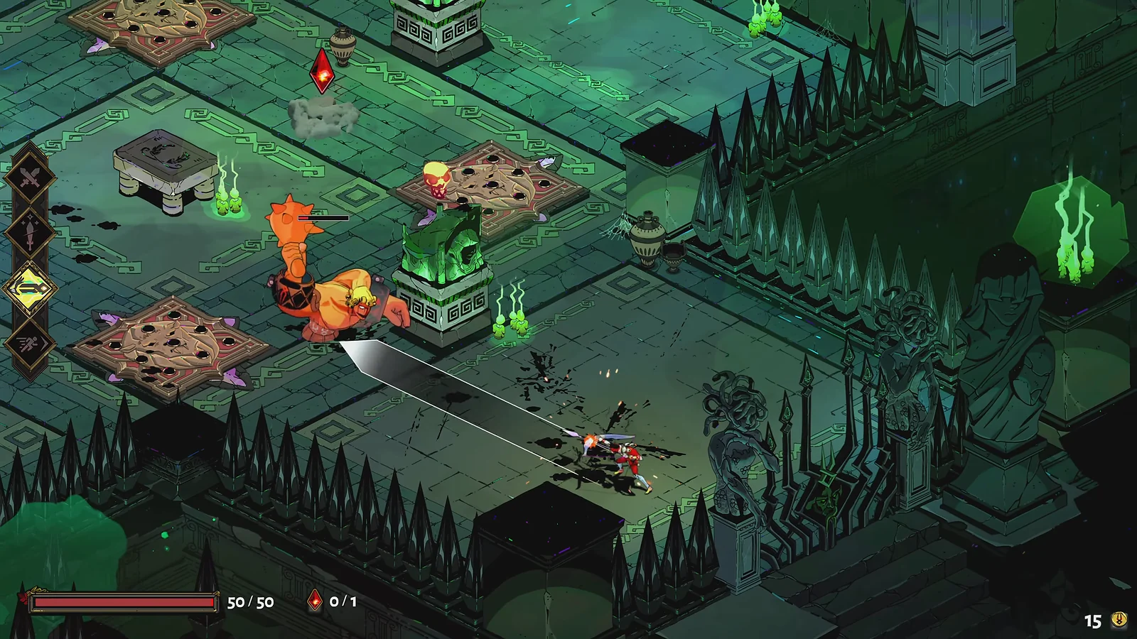 Hades - Best Indie Roguelike Games