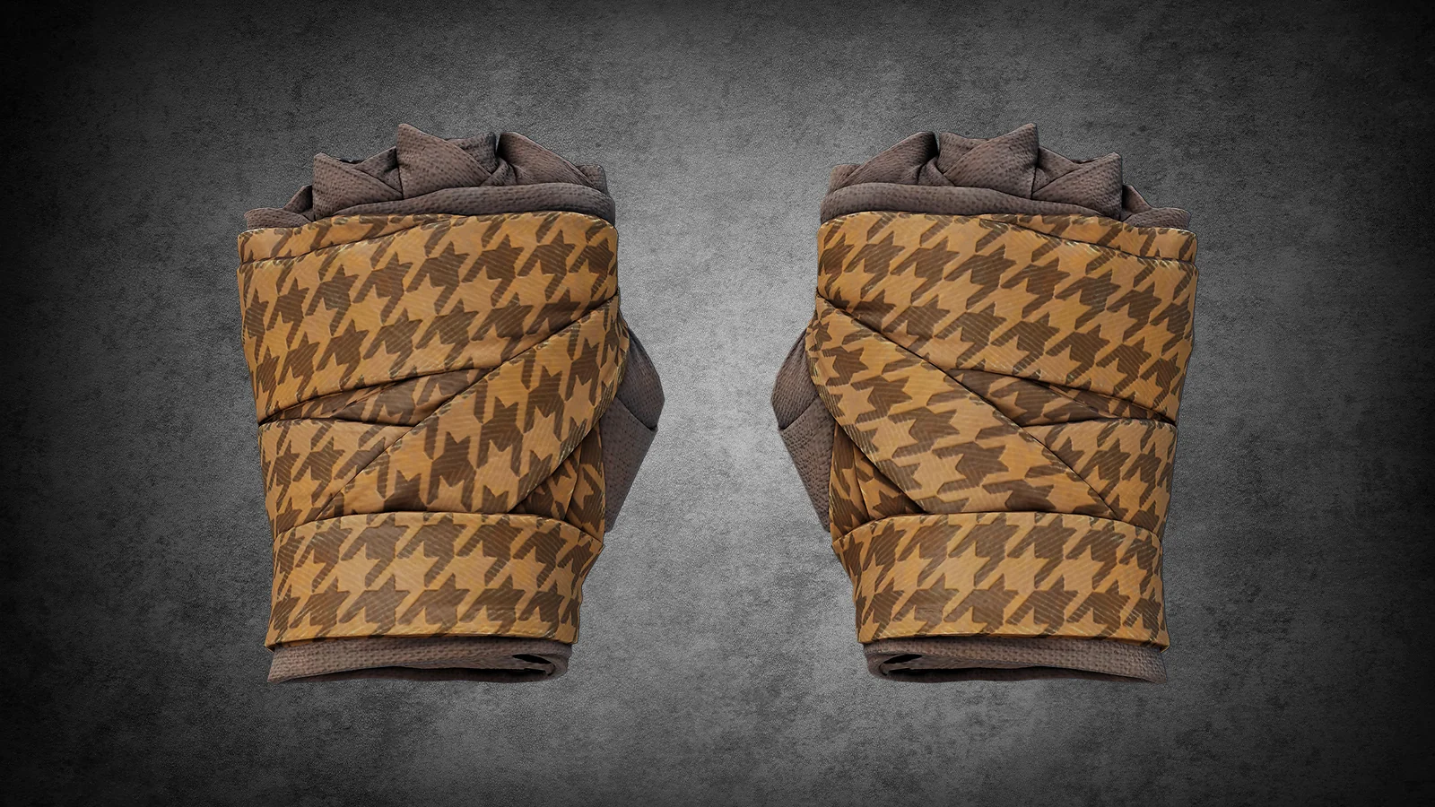 Cheapest Gloves in CS2 - Hand Wraps Desert Shamagh