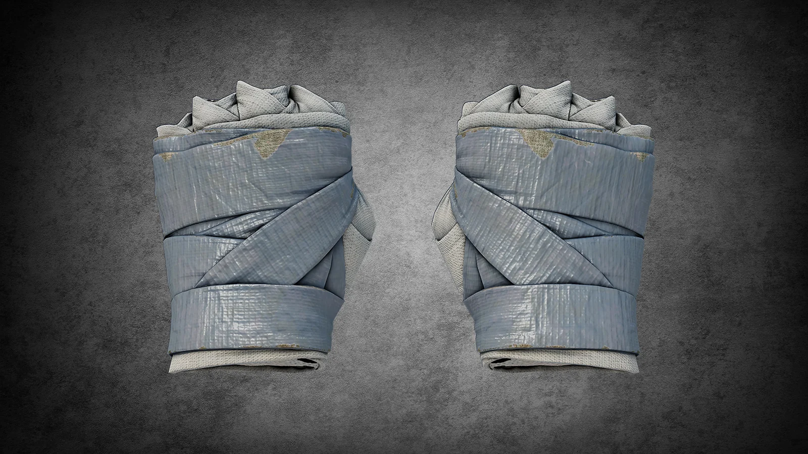 Cheapest Gloves in CS2 - Hand Wraps Duct Tape