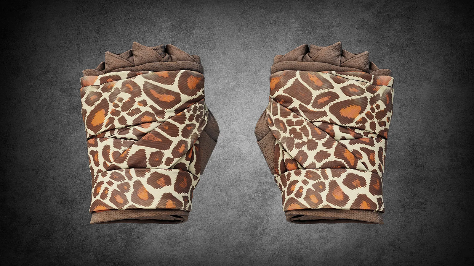 Cheapest Gloves in CS2 - Hand Wraps Giraffe